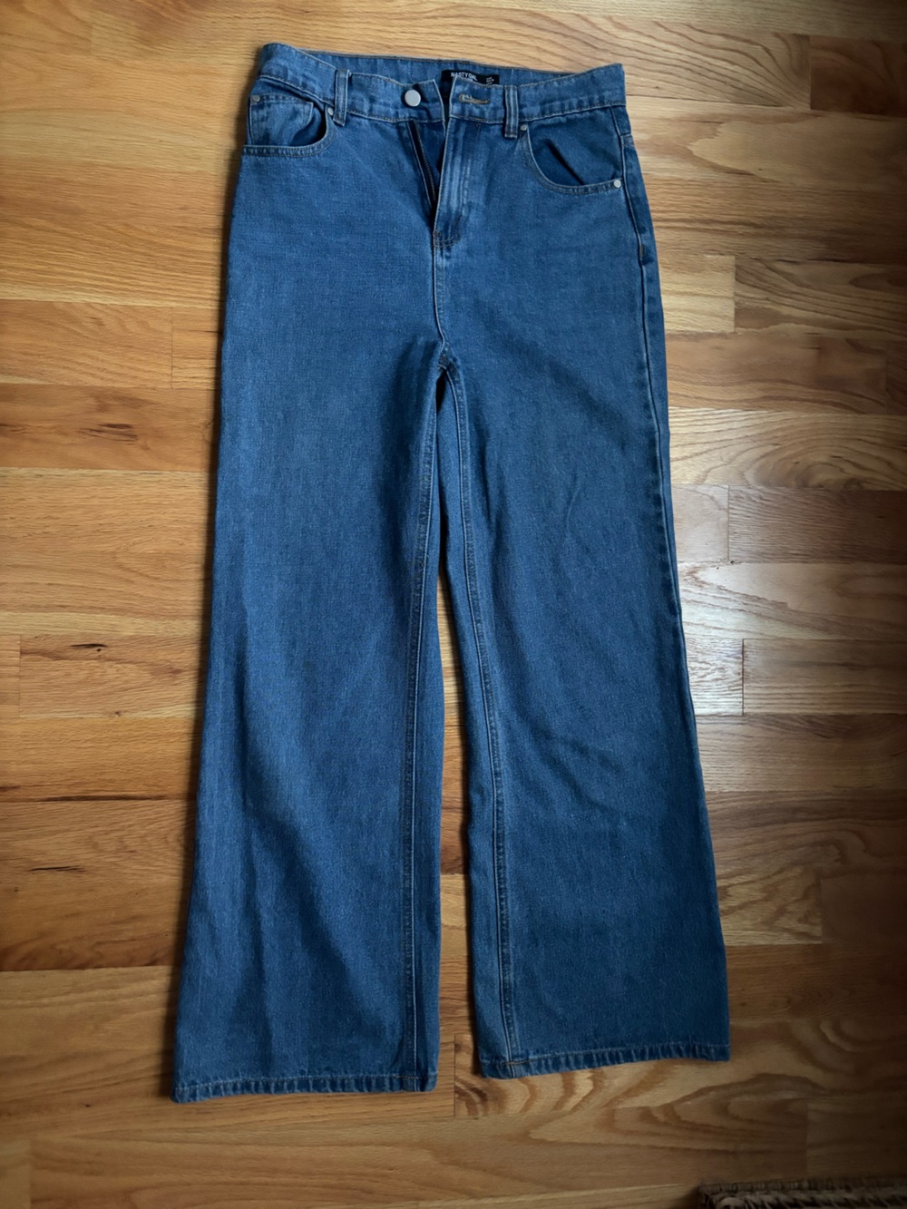 Nasty Gal jeans